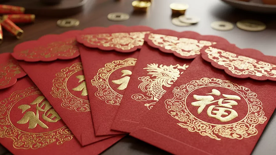 Bukan Sekadar Uang Jajan! Inilah 4 Fakta Menarik Tentang Angpao yang Wajib Kamu Tahu