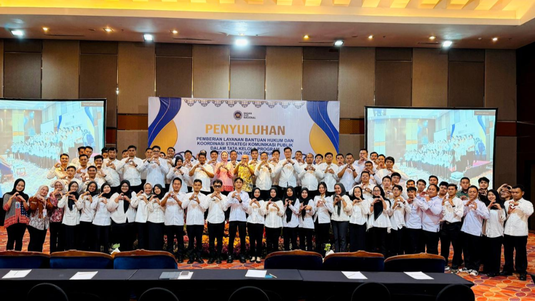Cegah Risiko Hukum dan Misinformasi, Badan Gizi Nasional Gembleng Pelaksana Program Makan Gratis di Solo Raya