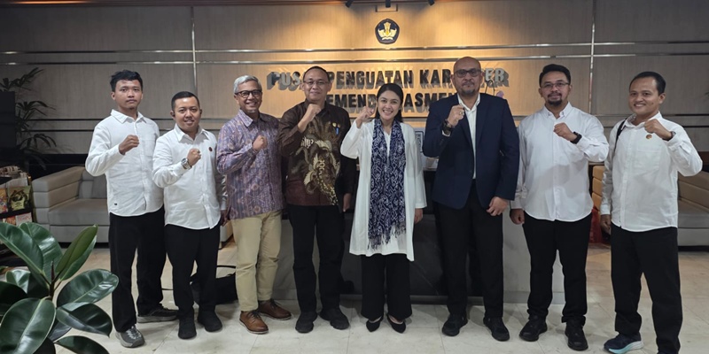 Kemendikdasmen Sambut Positif Proposal Festival Film Kebangsaan dari AWKI
