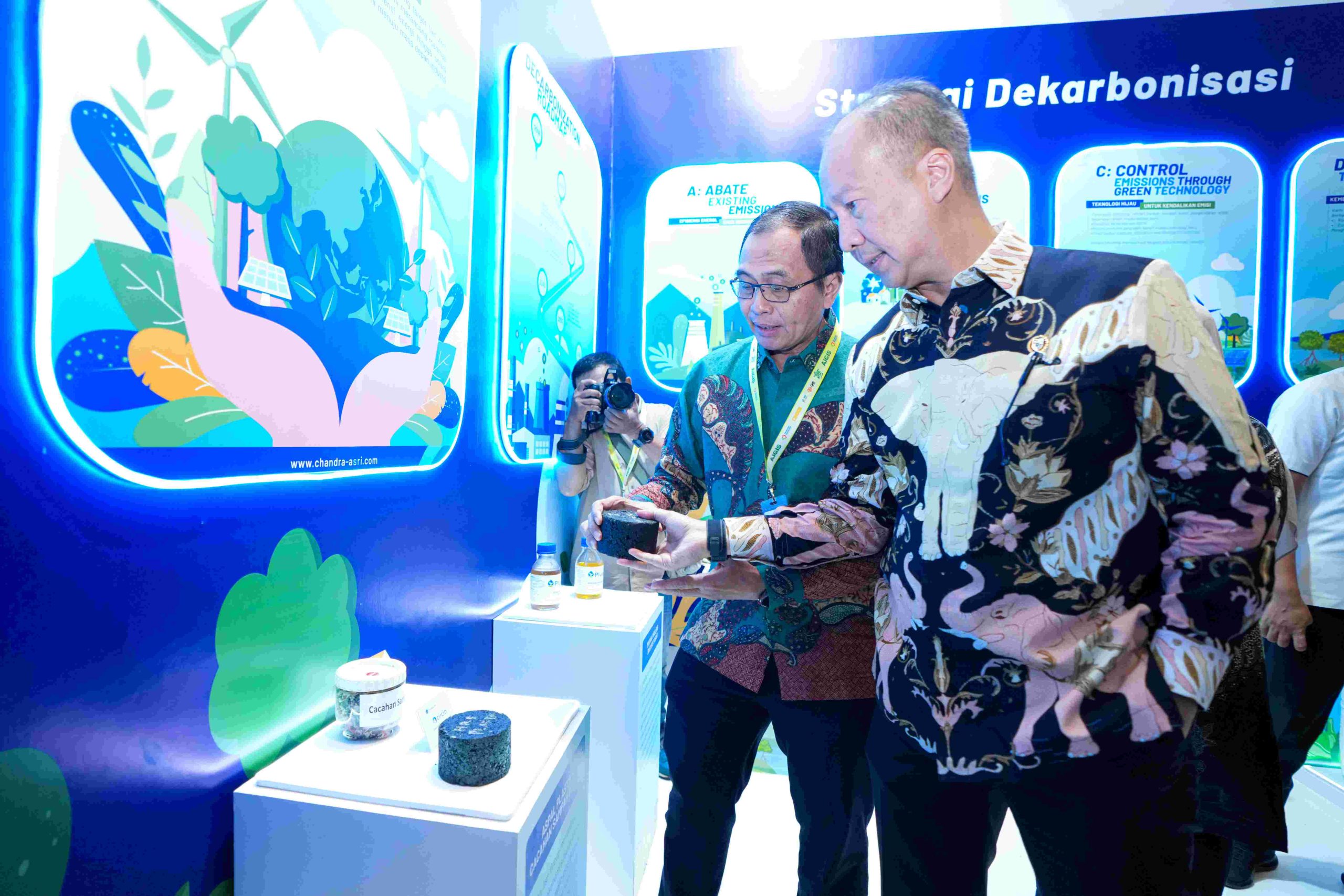 Kemenperin Dorong Efisiensi Manufaktur Lewat Sertifikasi Industri Hijau di Sektor Strategis