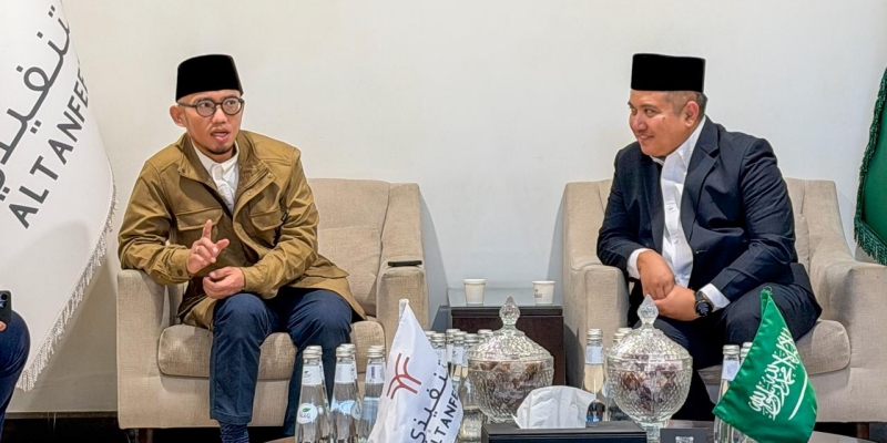 Haji 2026: Wamenhaj Dahnil Anzar Pastikan Kloter Pertama Berangkat 22 April di Tengah Dinamika Timur Tengah