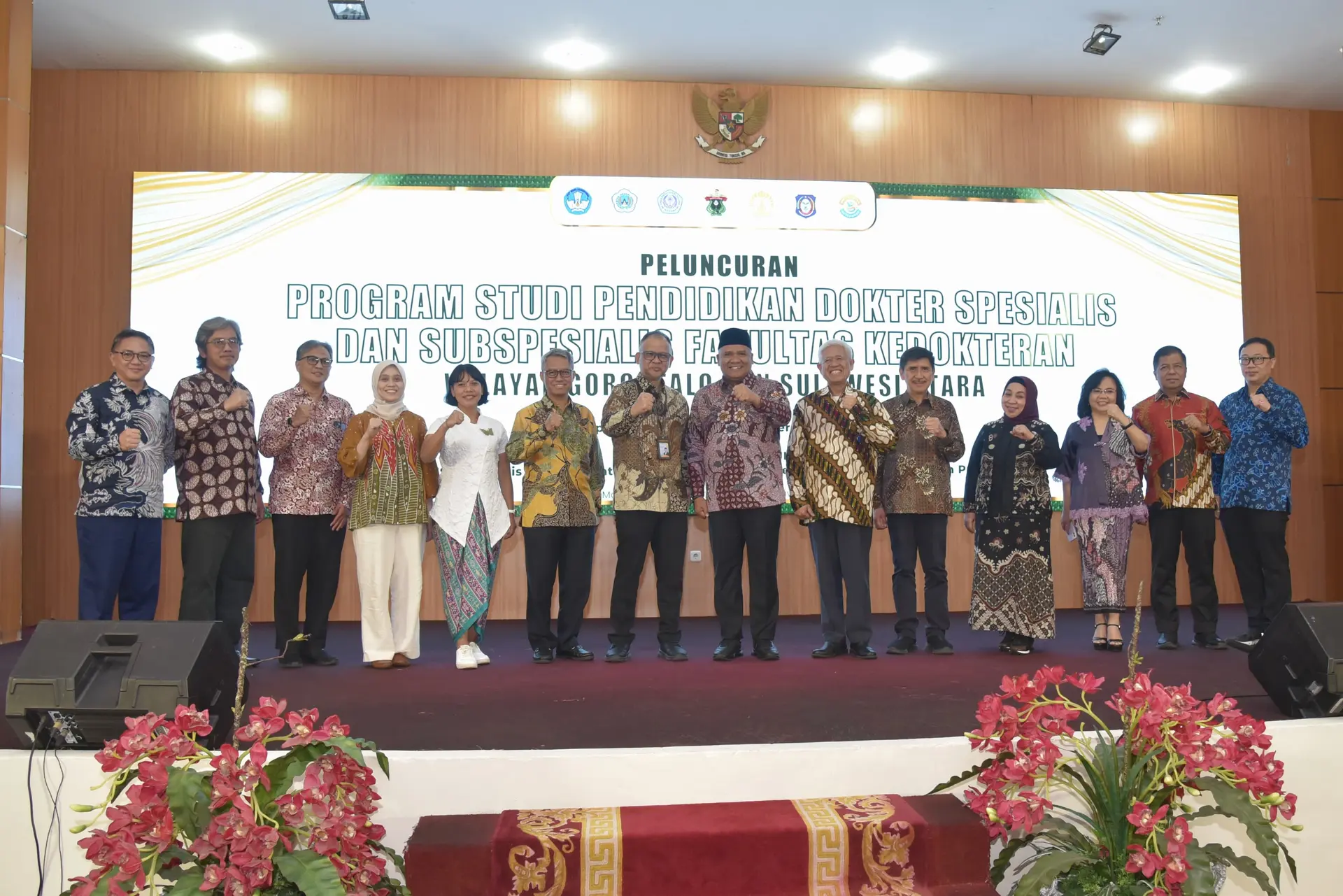 UNG Gorontalo Resmi Buka PPDS Anestesiologi, Perkuat Pemenuhan Dokter Spesialis di Kawasan Timur Indonesia