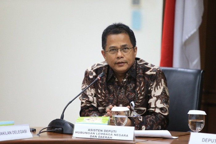 Sekjen DPR Kembali Ajukan Praperadilan Ketiga, KPK: Kami Hadapi Secara Profesional