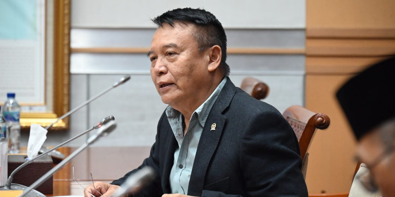DPR Aktifkan Timwas Intelijen Usut Kasus Penyiraman Air Keras Aktivis KontraS