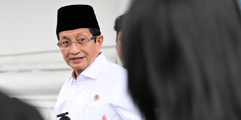 Menag Nasaruddin Umar Menghadap Prabowo, Pastikan Peringatan Nuzulul Quran Digelar di Istana Negara