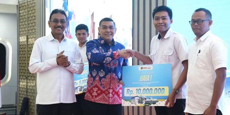 Kementerian ATR/BPN Anugerahkan Penghargaan KRISTAL 2026: Wadah Inovasi ASN Muda