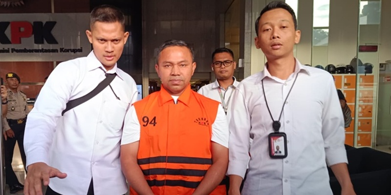 Kasus Pemerasan Pemprov Riau: KPK Tetapkan Ajudan Gubernur Sebagai Tersangka Baru