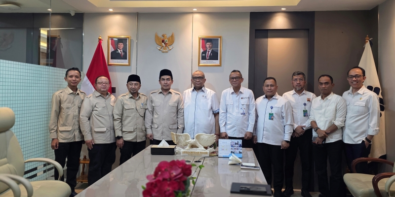 Kemenhaj dan Kemnaker Perkuat Standarisasi Layanan Haji: Dari Katering Hingga Sertifikasi SDM