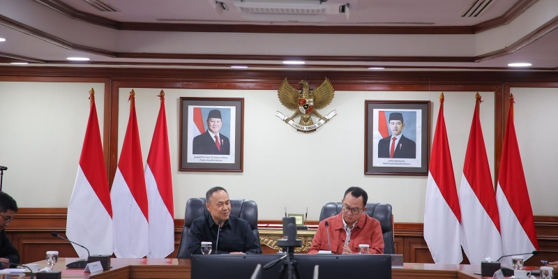 BRIN dan UAG University Jalin Kerja Sama Perkuat Manajemen Talenta Riset Nasional