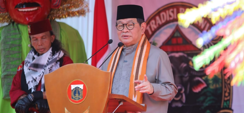 Gubernur Pramono Sambut Antusias Putusan MK Jakarta Tetap Ibu Kota Negara