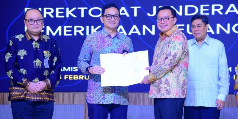 Audit BPK 2025: BPKH Tuntaskan 95,69 Persen Rekomendasi Tindak Lanjut