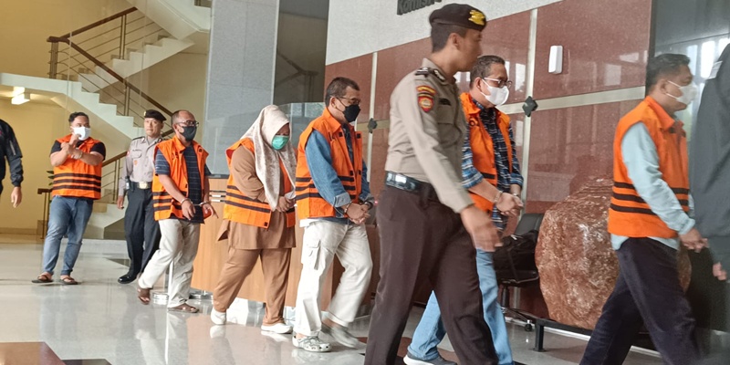 Pakar Hukum UMJ Sebut OTT KPK Bentuk Penyimpangan Hukum: "Bukan Tangkap Tangan, Tapi Penangkapan"