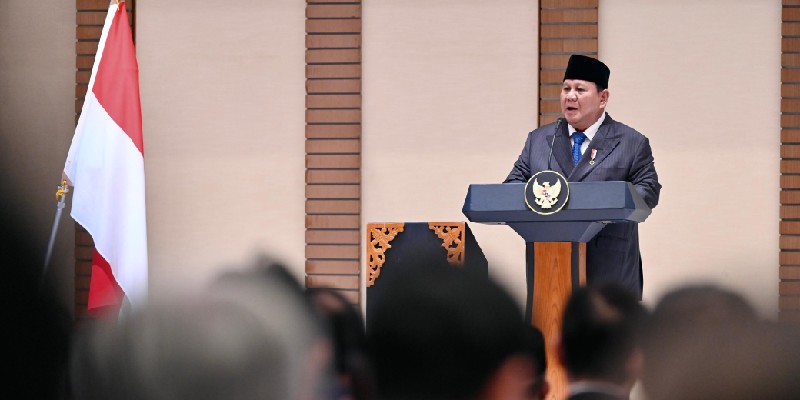 Hadapi Ketidakpastian Global, Presiden Prabowo Targetkan Produksi B50 Tahun Ini
