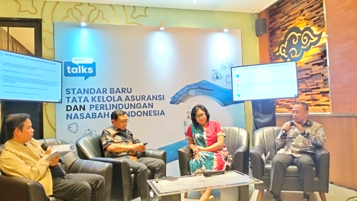 Perkuat Perlindungan Nasabah, OJK Dorong Percepatan Program Penjaminan Polis