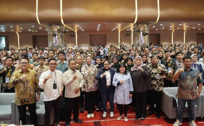BGN Perkuat Barisan Humas di Lapangan, 1.400 Pelaksana Program Makan Gratis DKI Ikuti Workshop Komunikasi