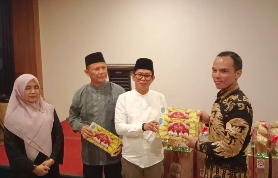 Bank Kalbar Perkuat Kolaborasi dengan Pemerintah dan Kepala Desa di Sungai Raya