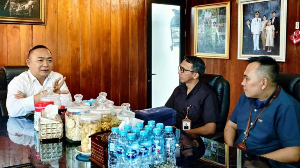 Bank Kalbar Perkuat Komitmen Bangun Ketapang: Siap Dukung Penataan Kota hingga Pemberdayaan UMKM