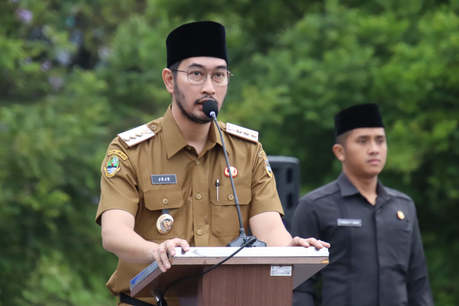 Komunikasi Bupati Jeje dengan OPD Dikritik, P4KBB: Kepala Daerah Harus Jadi 'Decision Maker' di Tempat