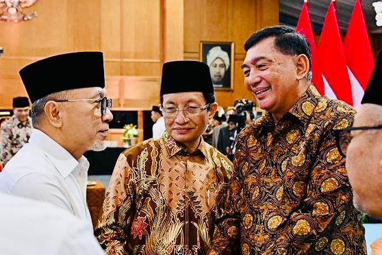 Presiden Prabowo Gelar Silaturahmi dengan Tokoh Agama, Bahas Isu Strategis dan Inklusivitas Negara