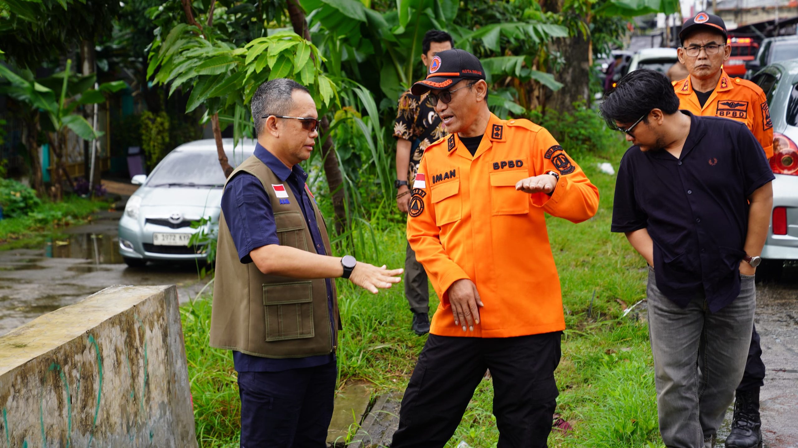 Antisipasi Banjir Kiriman, Bekasi Perkuat Sistem Peringatan Dini di Hulu dan Hilir