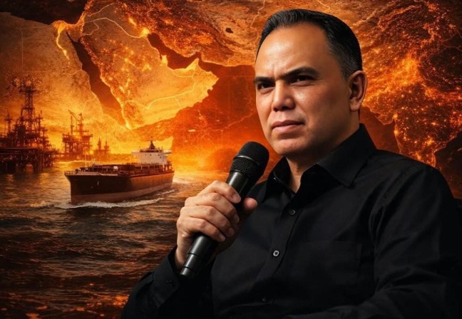 Iran vs Dinasti Rothschild, Kedaulatan Energi adalah Fondasi Kemerdekaan