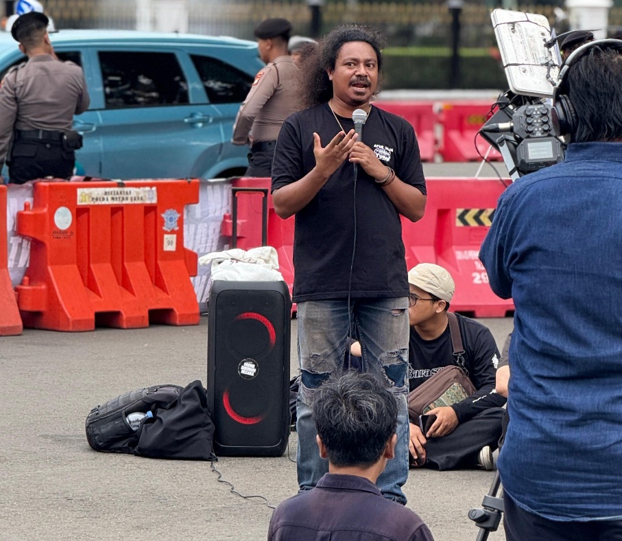 GMNI Jakarta Sebut MBG Berpotensi "Dimutilasi" Imbas Kebijakan "Mabuk" Trump