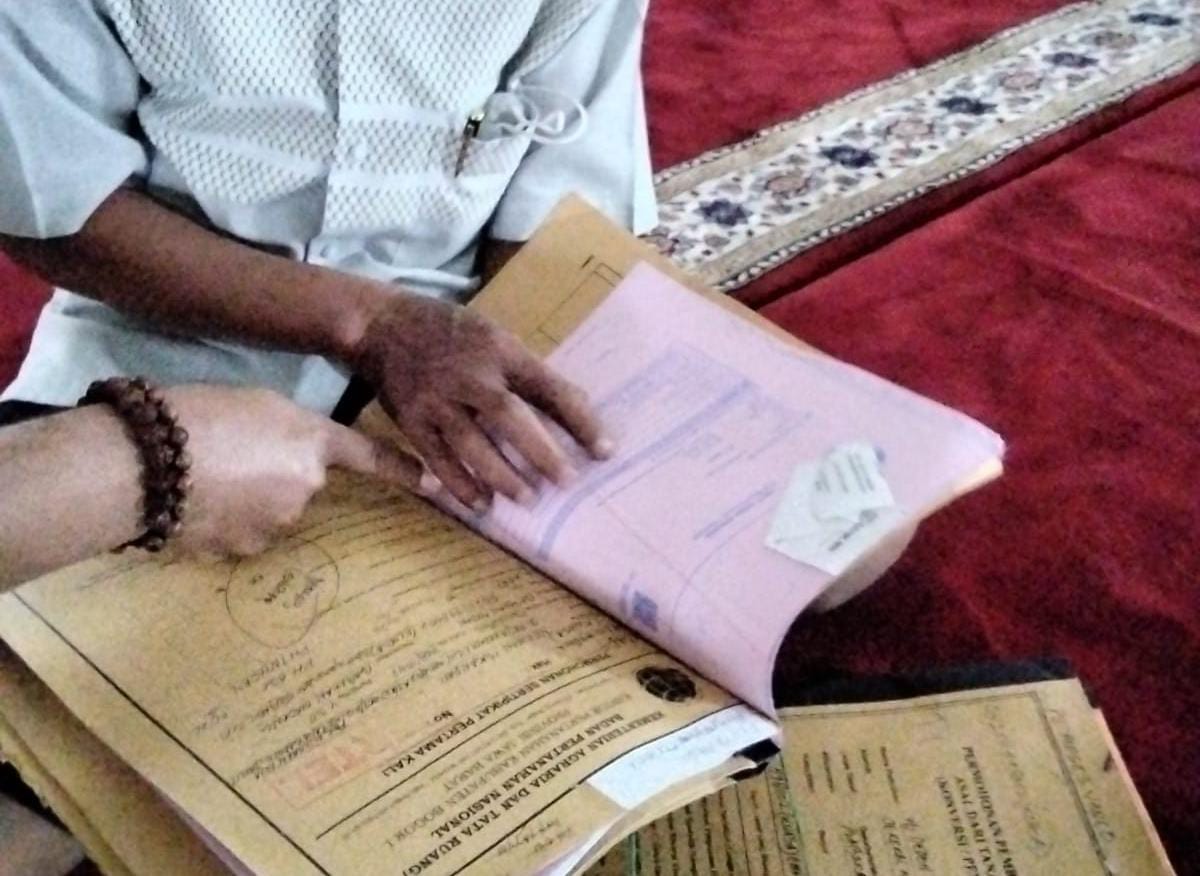 Dugaan Pungli Pengurusan Sertifikat di BPN Bogor 1 Cibinong, Warga Mengaku Diminta Rp8 juta