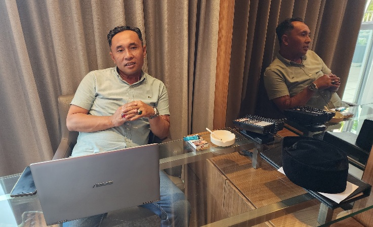 Sukma Hidayat Desak Polisi Segera Tangkap dan Adili Pelaku Siram Air Keras Andrei Yunus