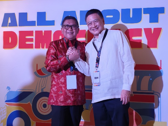 Hadiri Forum CALD di Manila, Sekjen PDIP Akan Bahas Institusionalisasi Parpol