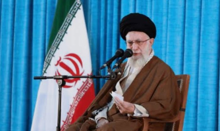 Iran Resmi Umumkan Meninggalnya Ayatullah Khamenei