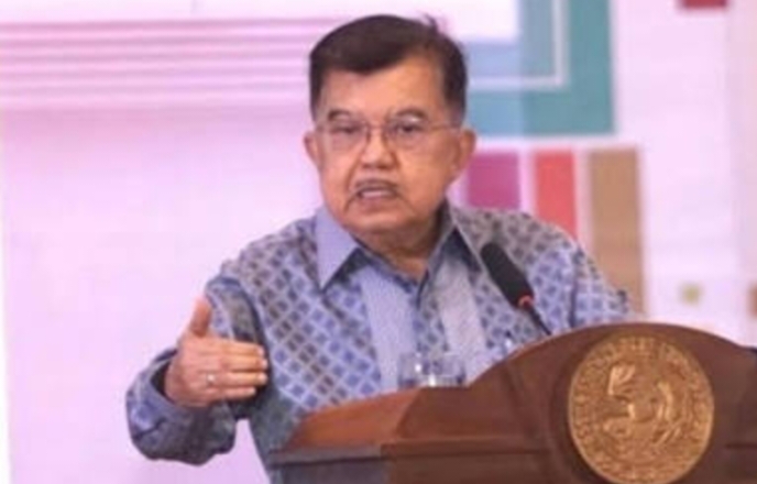 Pesimisme Jusuf Kalla Terhadap Peran Mediator Indonesia di Timur Tengah