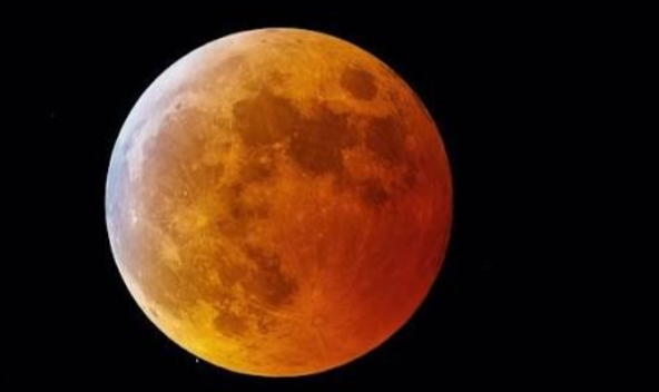 Fenomena Langka Blood Moon: Cap Go Meh 2026 Berbalut Gerhana Bulan Total