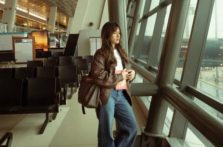 Nyaris Terjebak Konflik, Raisa Ceritakan Detik-Detik Menegangkan di Bandara Dubai
