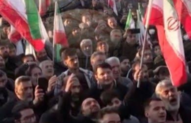 Tragedi Kemanusiaan Iran: Ratusan Anak Gugur Akibat Serangan Udara AS dan Israel