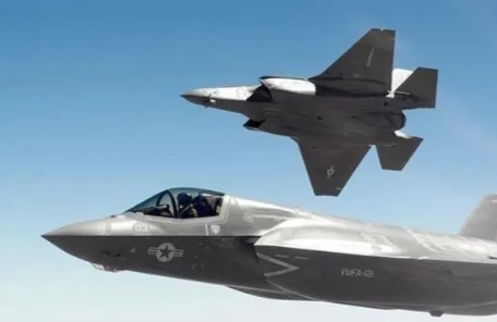 Jet Siluman F-35 AS Remuk Dihantam Iran? Pendaratan Darurat di Timur Tengah Picu Tanda Tanya Besar!