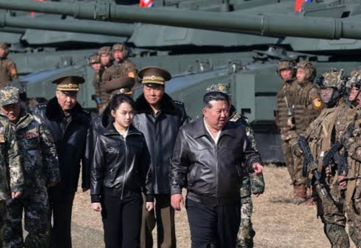 Kim Jong Un Terpilih Kembali: Era Baru Kepemimpinan Korea Utara Dimulai