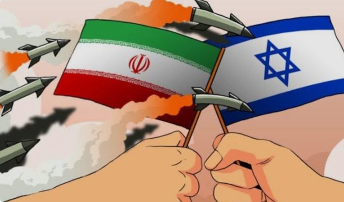 Serangan Israel Murun Drastis, Serangan Iran Justru Makin Meningkat