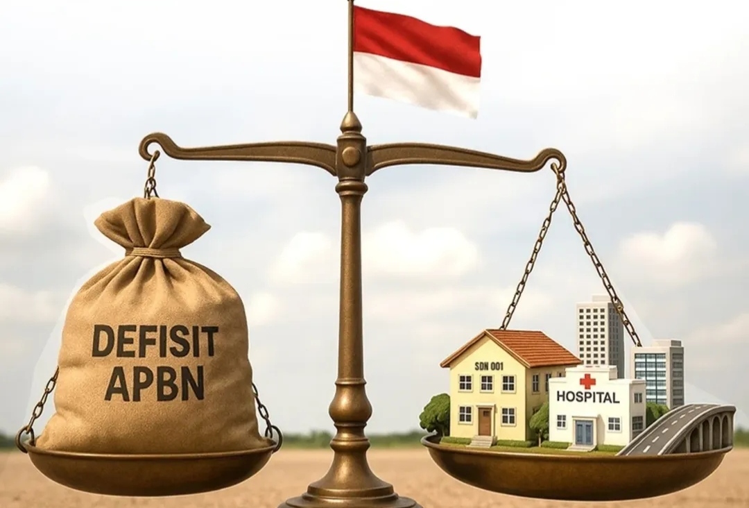 Meluruskan Mitos Defisit: Dari Ketakutan Menuju Strategi