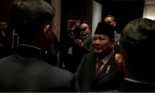 Momen Haru di Tokyo: Presiden Prabowo Disambut Hangat Diaspora Indonesia di Jepang