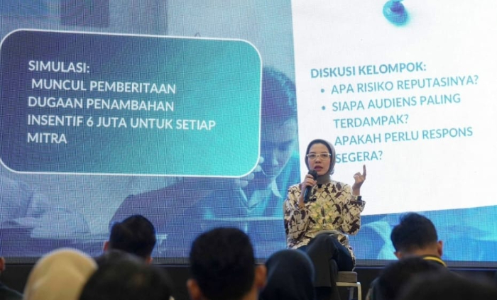 Jaga Kepercayaan Publik, BGN Siagakan Satuan Gizi Jadi "Benteng" Komunikasi Program Makan Gratis