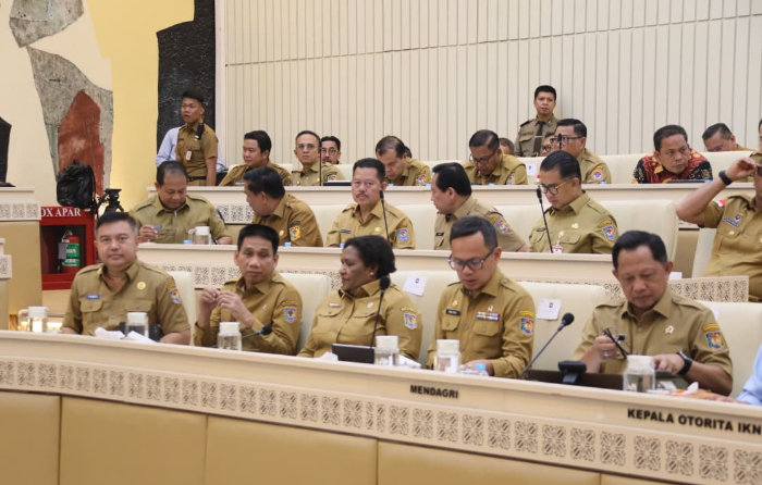 Kemendagri Catatkan Kinerja Positif di Triwulan I 2026