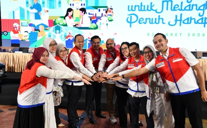 Pertamina Group Beberkan Kesiapan Hadapi Idulfitri 2026 dan Arus Mudik-Balik Lebaran
