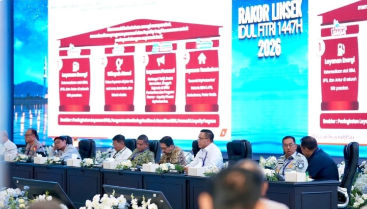 Siagakan Satgas RAFI 2026, Pertamina Pastikan BBM Aman Saat Mudik Idulfitri