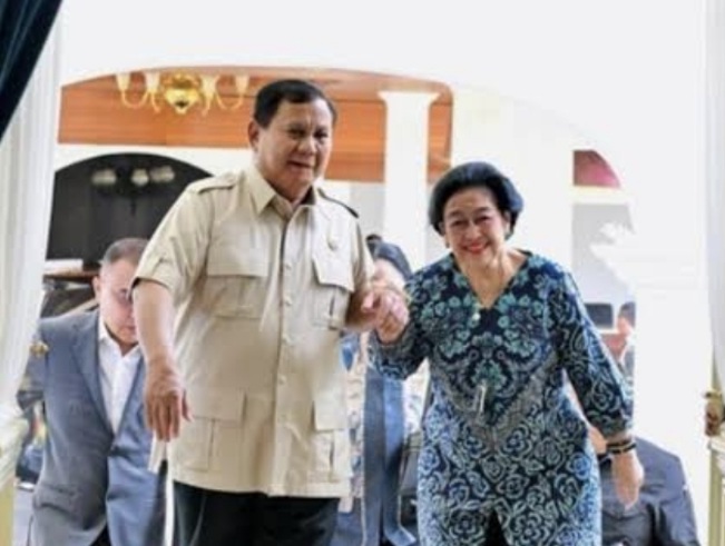 Sekjen PDIP Jelaskan Materi Pertemuan Megawati-Prabowo