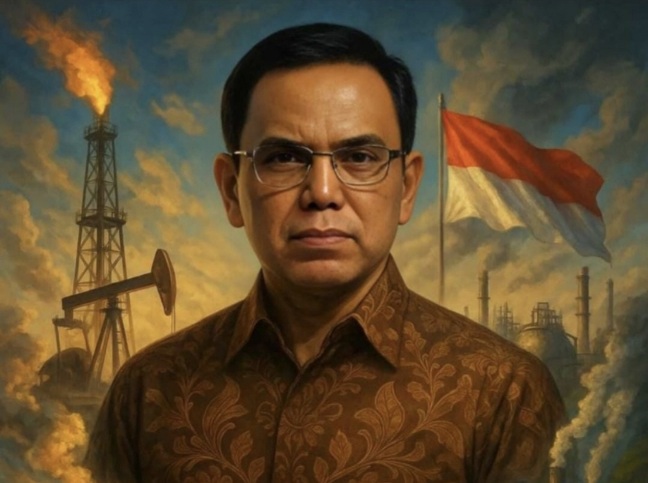 Haidar Alwi Ungkap Solusi Sistemik Persoalan Energi, Anggaran, dan Infrastruktur Natuna