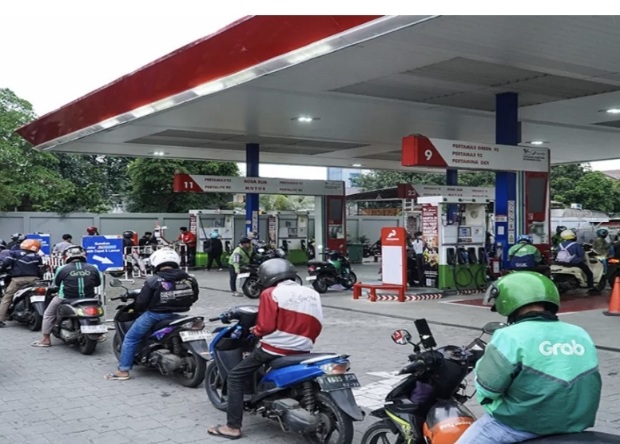 Siasat Psikologi Sebelum Ketuk Palu Kenaikan BBM