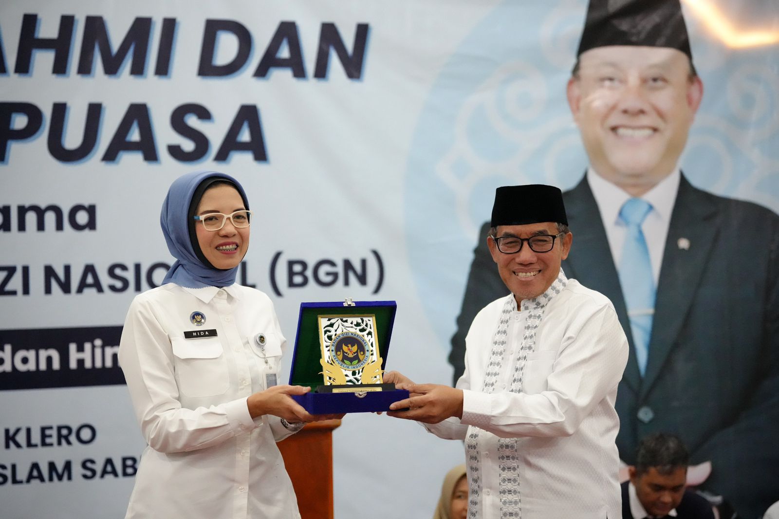 Pantau Program Makan Bergizi di Pesantren Nurul Islam, BGN Tekankan Investasi SDM Lewat Gizi Santri