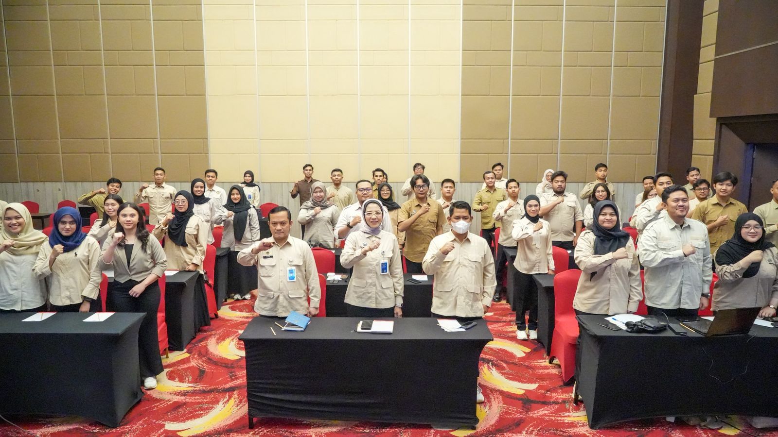 Perkuat Tata Kelola Program MBG, Badan Gizi Nasional Matangkan Strategi Hukum dan Komunikasi
