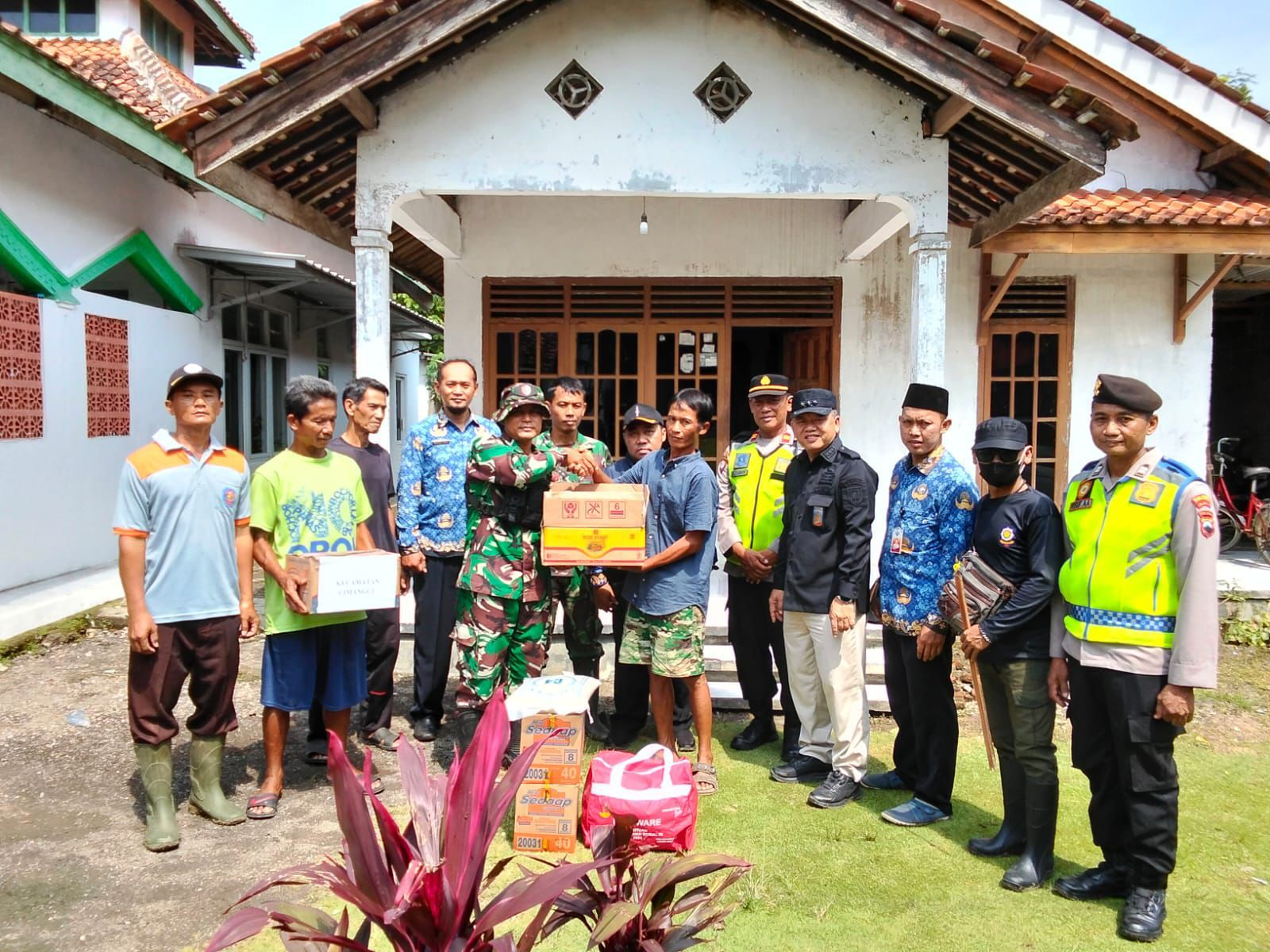 BNPB Laporkan Karhutla di Kalsel hingga Pergerakan Tanah di Kalimantan Utara, Pemudik Pantura Diimbau Waspada Cuaca Ekstrem