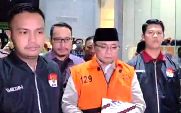 Berkas Yaqut Resmi Masuk Pengadilan, Kuasa Hukum Sebut Unsur Kerugian Negara Masih Harus Dibuktikan